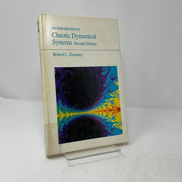 Amazon.com: An Introduction To Chaotic Dynamical Systems
